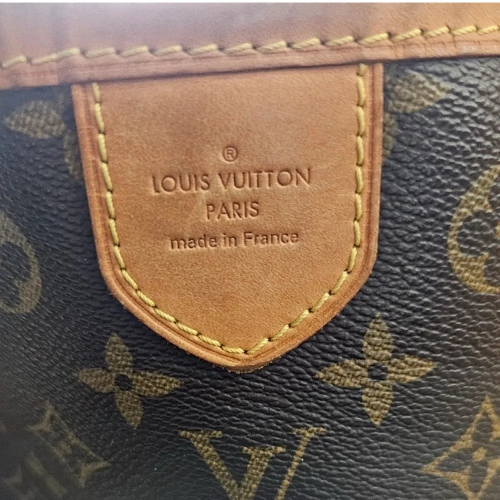 LV Delightful Monogram Bag / LOUIS VUITTON - Picture 4 of 12
